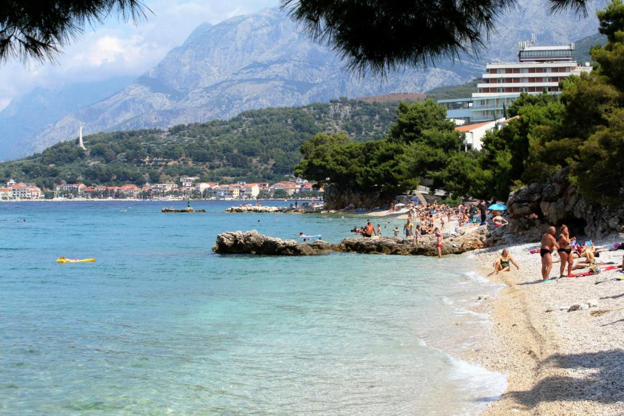 Apartments By The Sea Podgora, Makarska - 2594 外观 照片