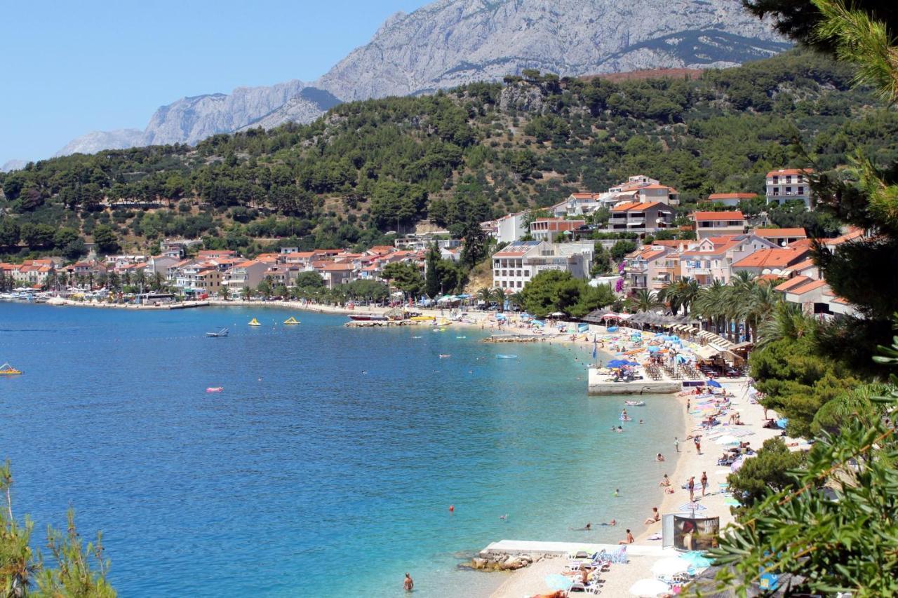 Apartments By The Sea Podgora, Makarska - 2594 外观 照片