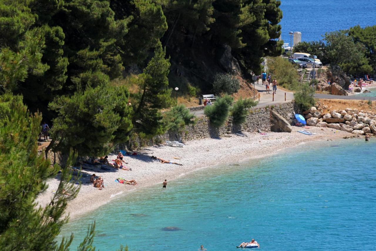 Apartments By The Sea Podgora, Makarska - 2594 外观 照片
