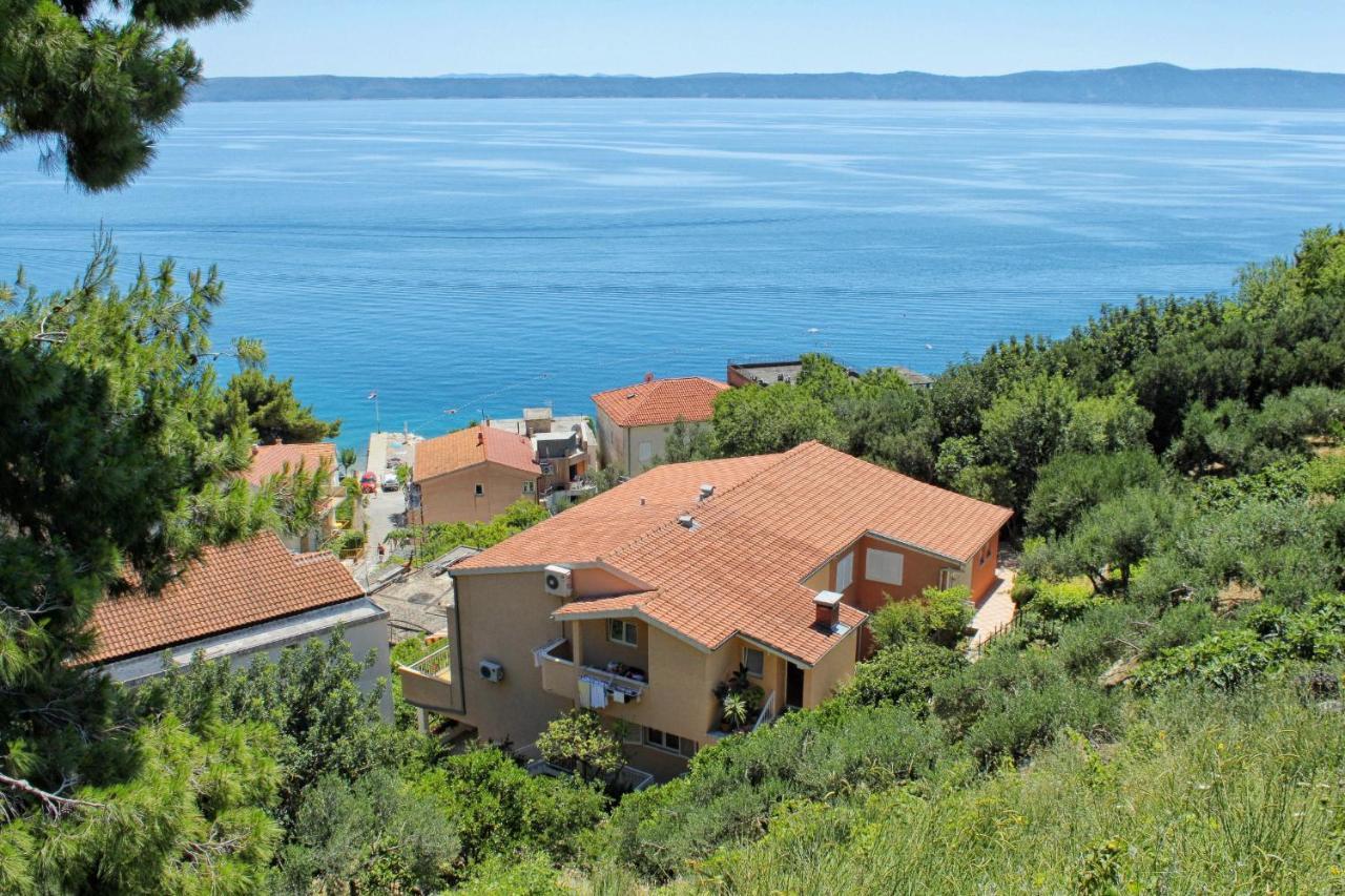 Apartments By The Sea Podgora, Makarska - 2594 外观 照片