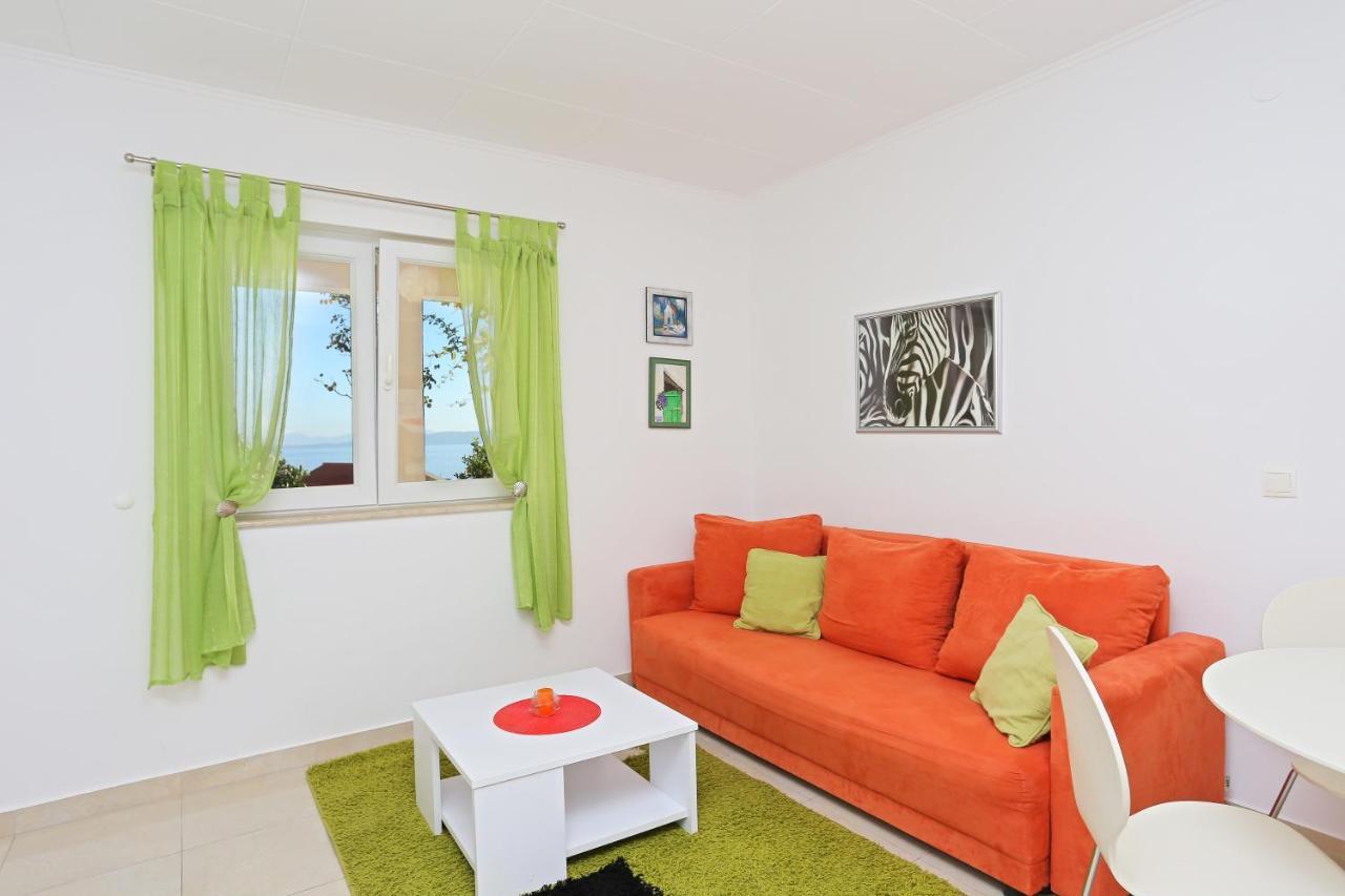 Apartments By The Sea Podgora, Makarska - 2594 外观 照片