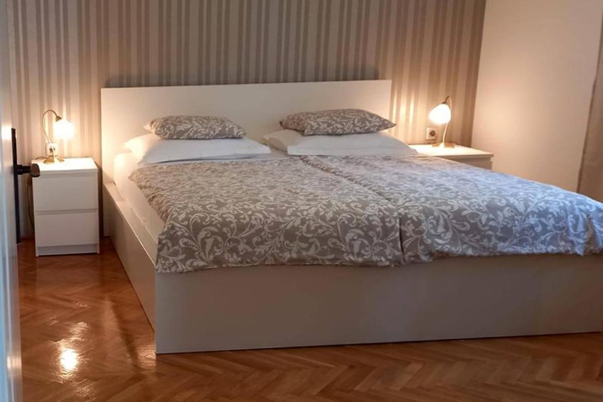 Apartments By The Sea Podgora, Makarska - 2594 外观 照片