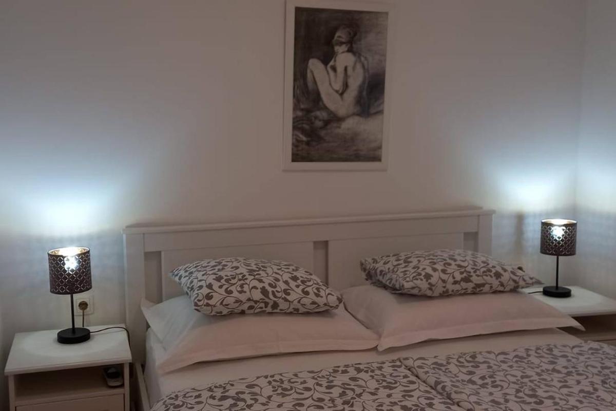 Apartments By The Sea Podgora, Makarska - 2594 外观 照片