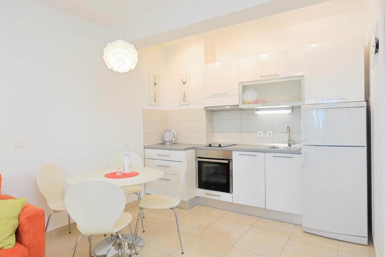 Apartments By The Sea Podgora, Makarska - 2594 外观 照片