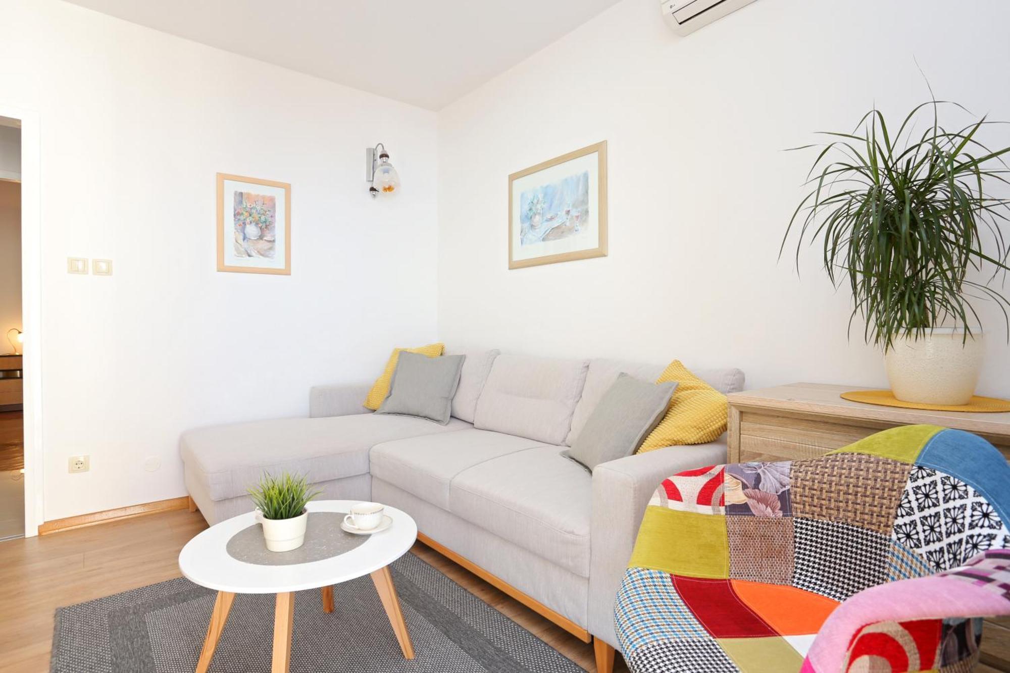 Apartments By The Sea Podgora, Makarska - 2594 客房 照片