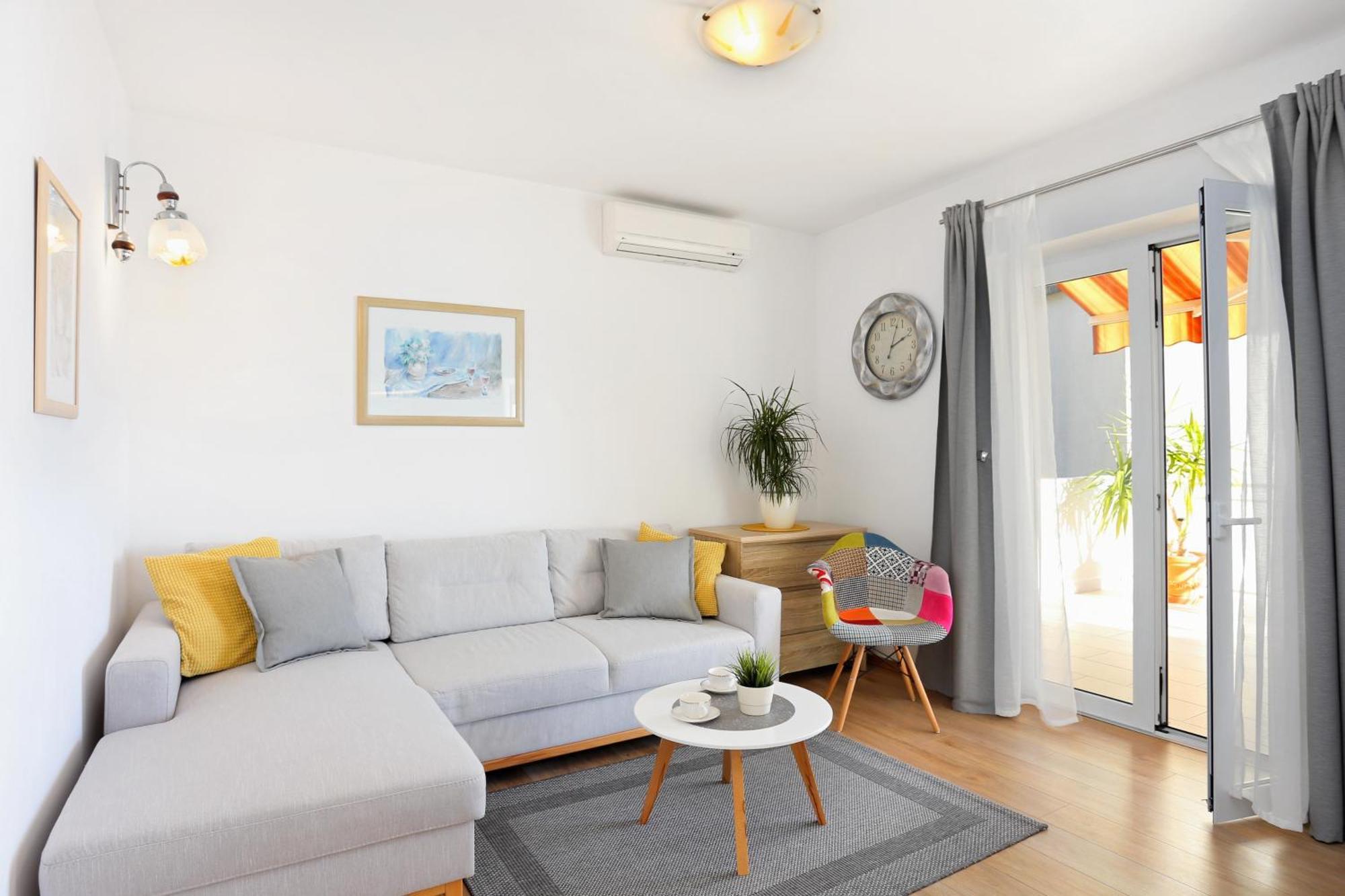 Apartments By The Sea Podgora, Makarska - 2594 客房 照片
