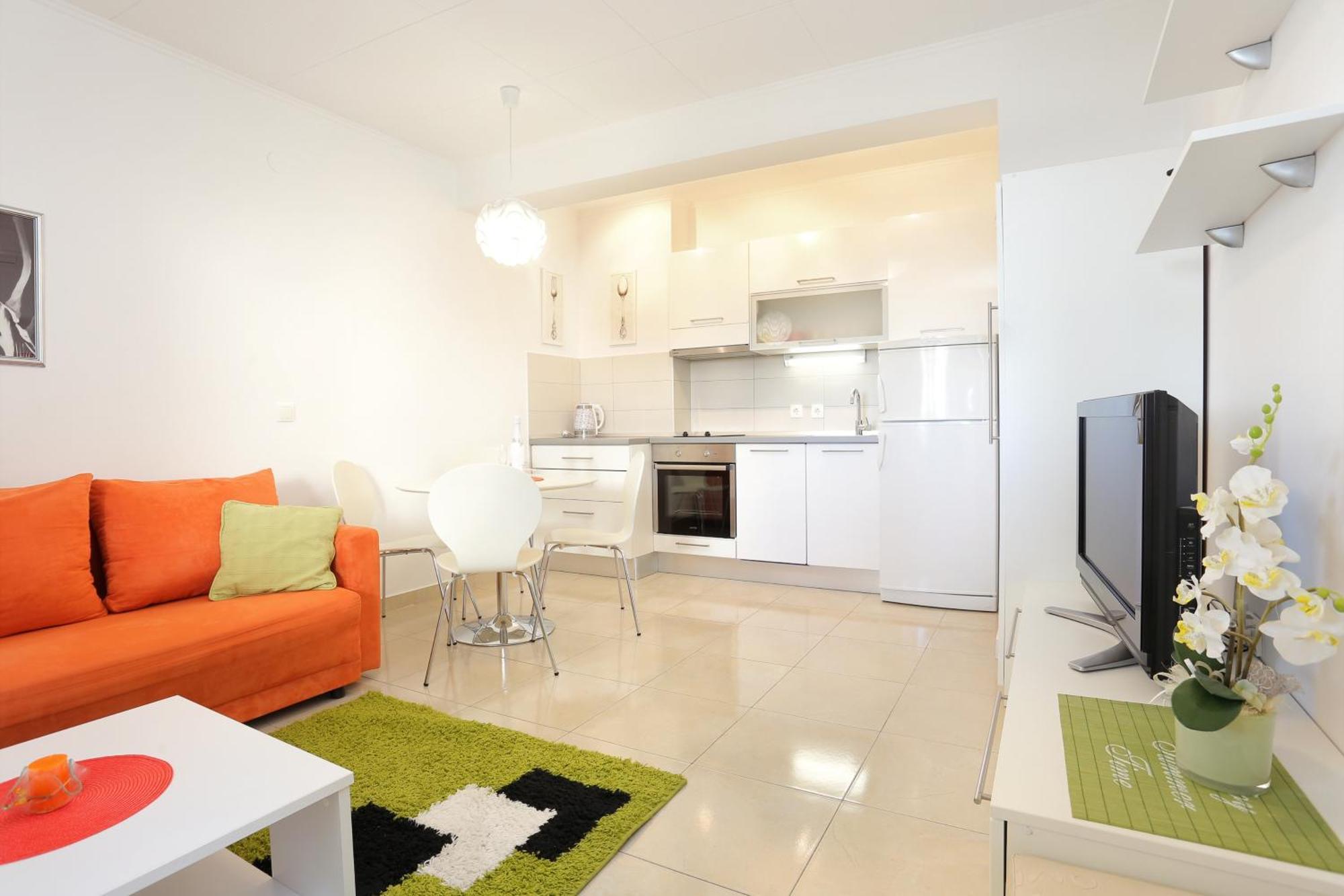 Apartments By The Sea Podgora, Makarska - 2594 客房 照片